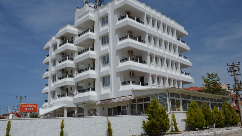 Lavinia Otel Sarımsaklı - Balıkesir Otelleri- En İyi 50 Otel