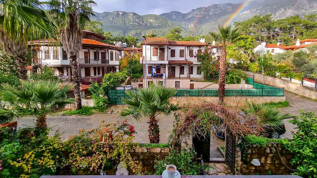 Liya Boutique Hotel - Muğla Otelleri