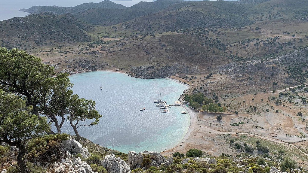 Loryma Antik Kenti - Muğla Gezilecek Yerler Listesi