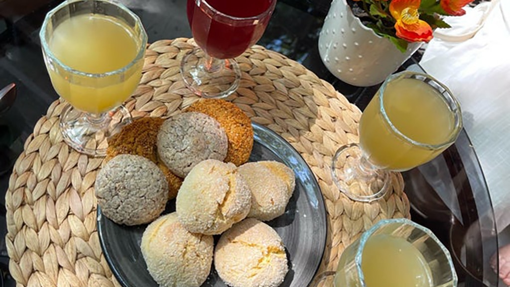 Macaron Suyu - Balıkesir’de ne Yenir? En İyi 50 Yemek
