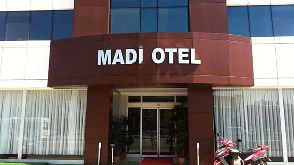 Madi Otel Adana - Adana Otelleri - En İyi 50 Otel