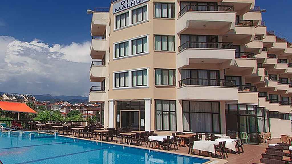 Malhun Hotel - Muğla Otelleri