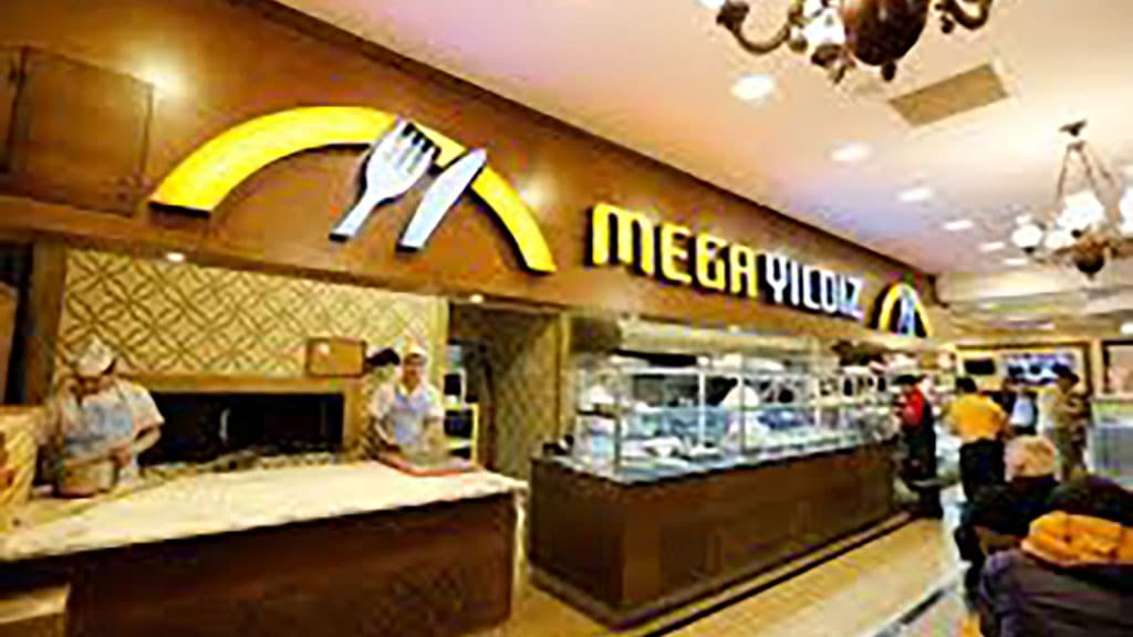 Mega Yıldız Aile Lokantası - Balıkesir Yemek Yerleri - En İyi 100 Restoran