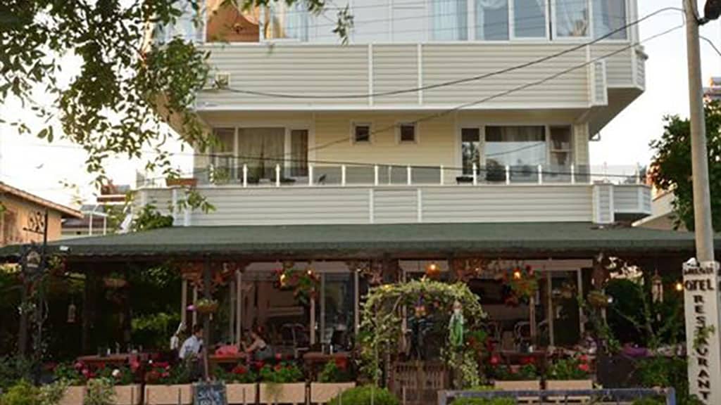 Melodi Butik Otel - Balıkesir Otelleri- En İyi 50 Otel