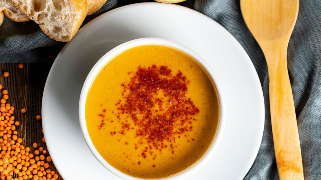 Mercimek Çorbası - Balıkesir’de ne Yenir? En İyi 50 Yemek