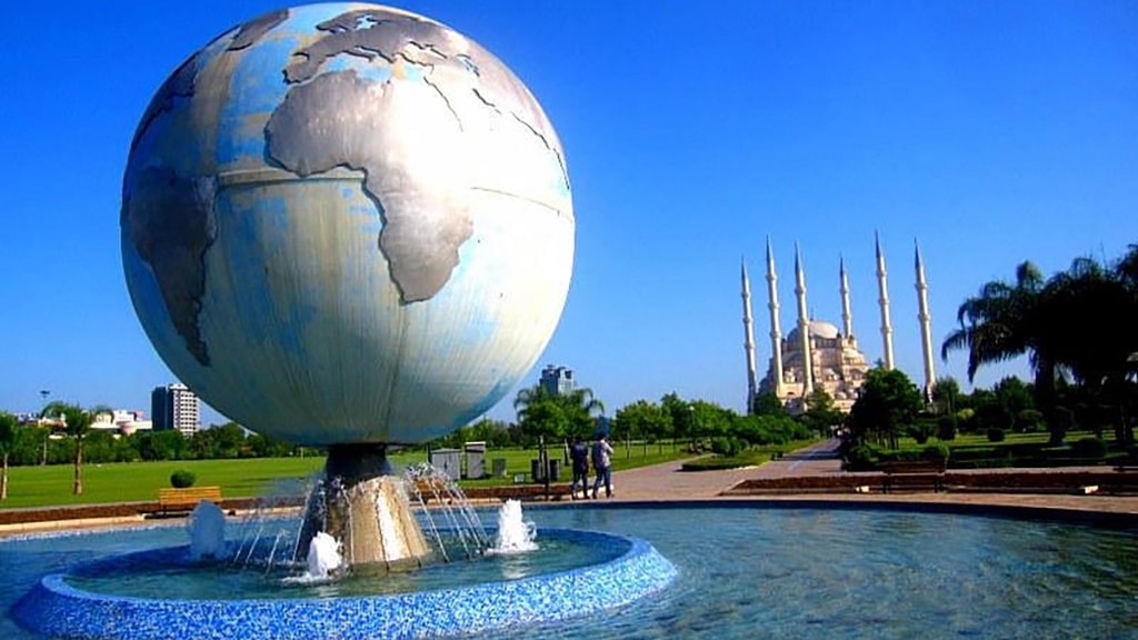 Merkez Park - Adana Gezilecek Yerler Listesi - En İyi 50 Yer