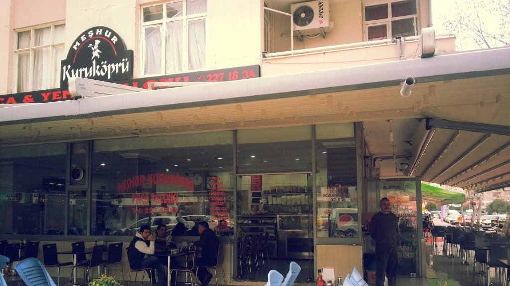 Meşhur Kuruköprü Paça Yemek Salonu - Adana'da Yemek Yerleri – En İyi 50 Restoran