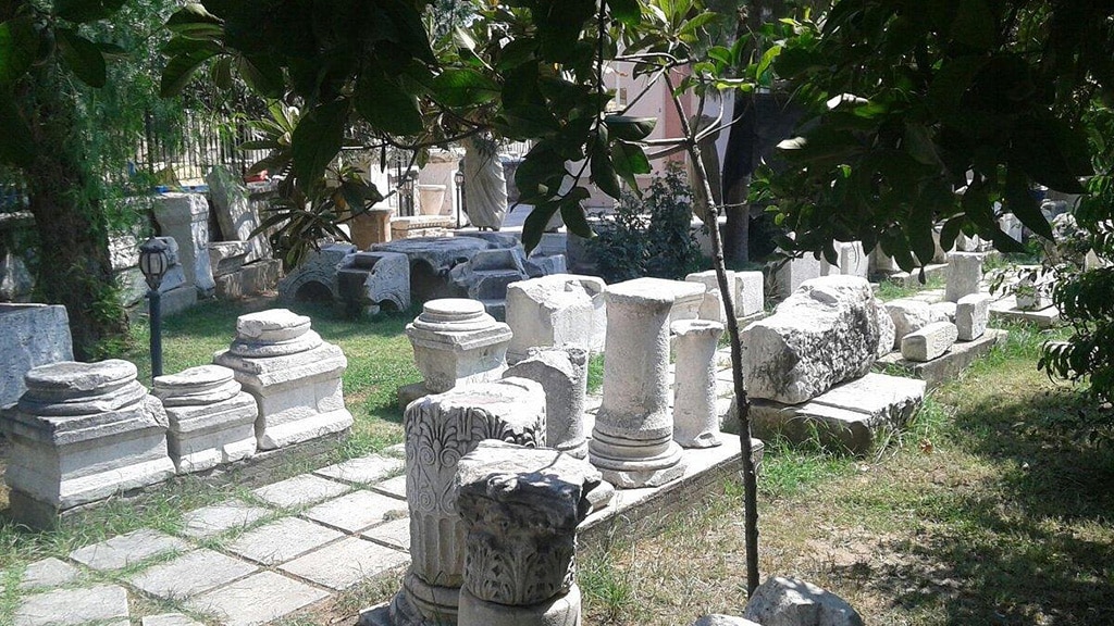 Milas Müzesi - Muğla Gezilecek Yerler Listesi