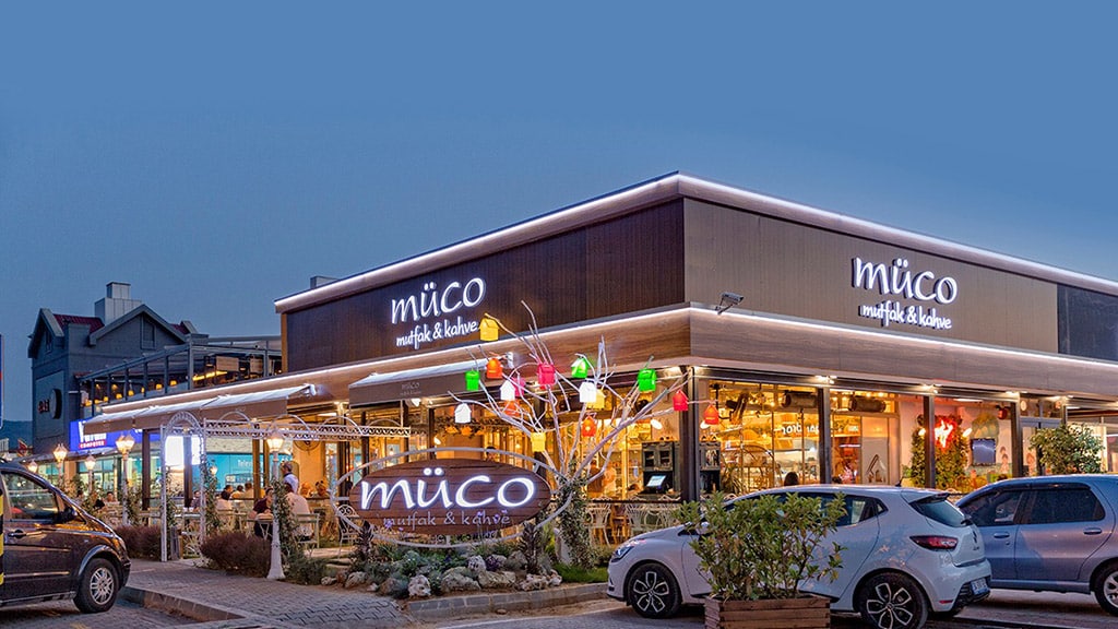 Müco - Muğla Yemek Yerleri- En İyi 50 Restoran