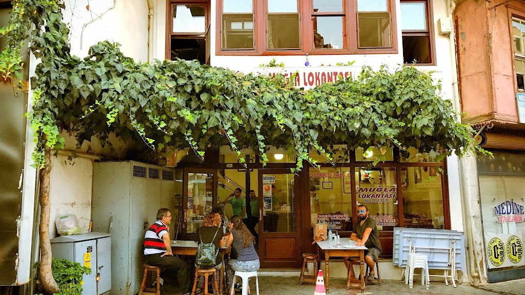 Muğla Lokantası - Muğla Yemek Yerleri- En İyi 50 Restoran