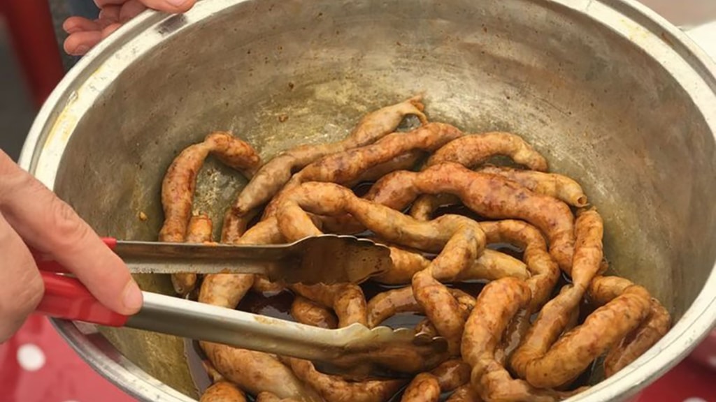 Mumbar - Adana'da ne Yenir? – İyi 50 Yemek'te