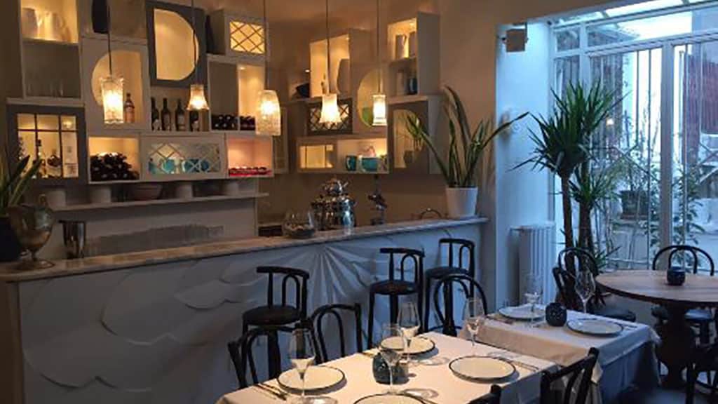 Naif Restoran Kafe - Balıkesir Yemek Yerleri - En İyi 100 Restoran