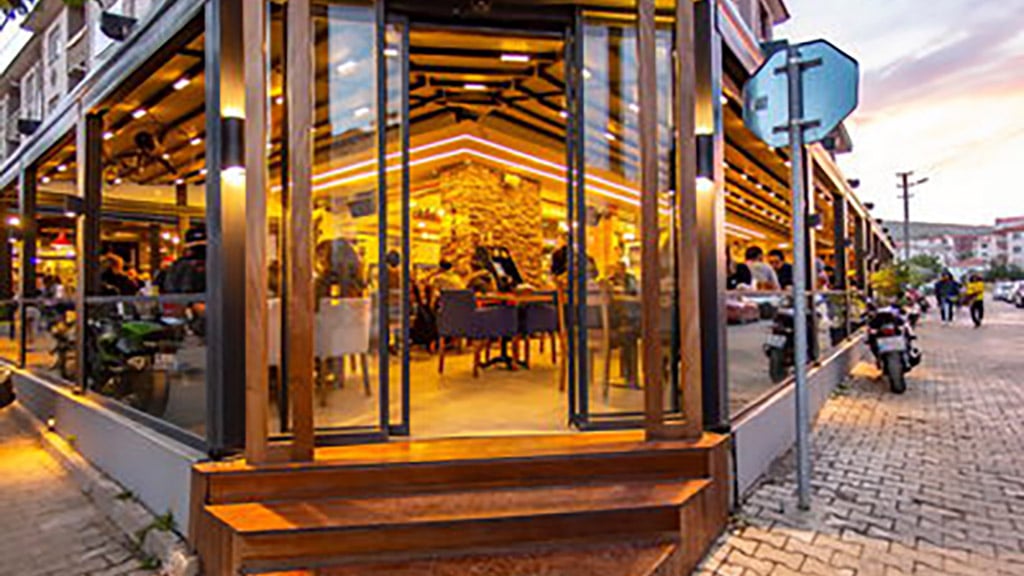 Nazar Lugga - Muğla Yemek Yerleri- En İyi 50 Restoran