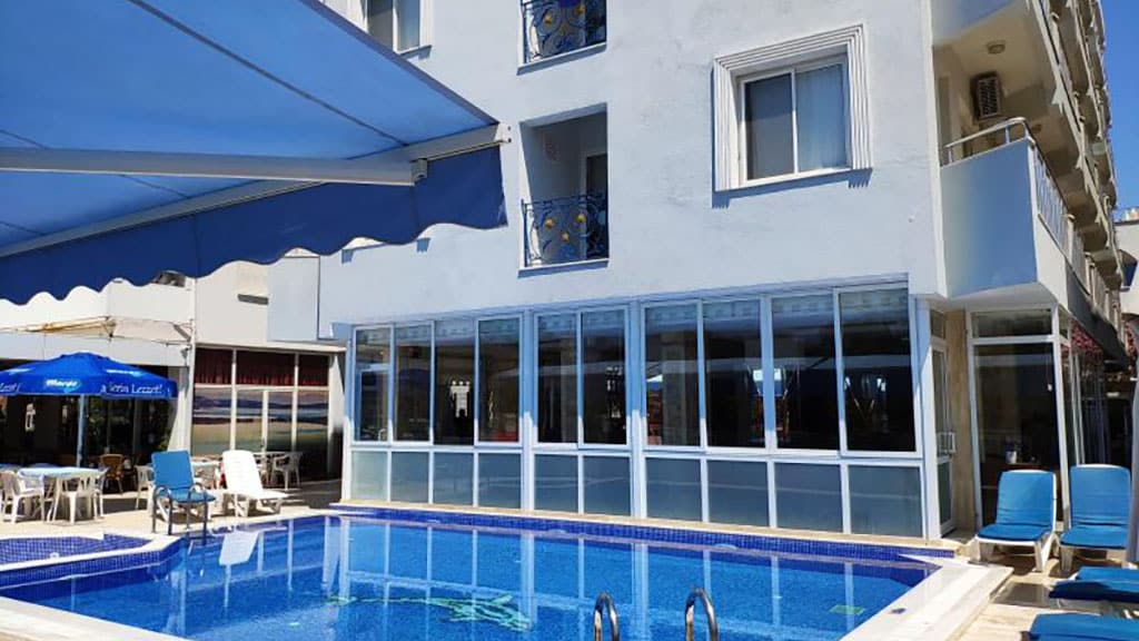 Nergiz Otel Sarımsaklı - Balıkesir Otelleri- En İyi 50 Otel