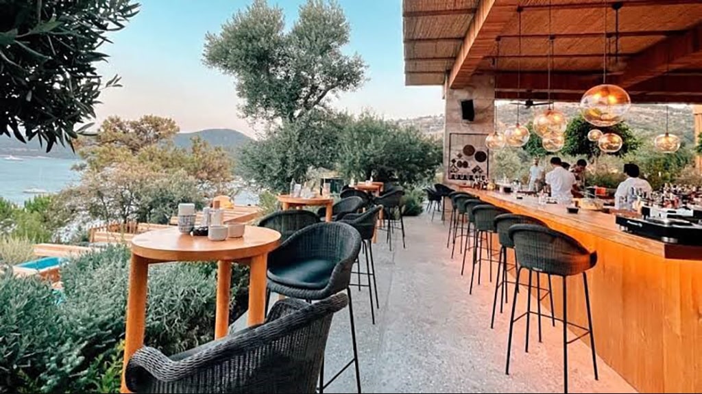 Nobu Restoran - Muğla Yemek Yerleri- En İyi 50 Restoran