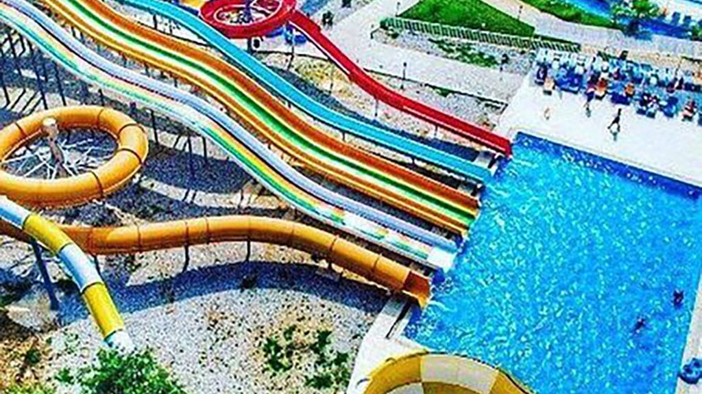 Ölüdeniz Waterworld Aquapark - Muğla Gezilecek Yerler Listesi