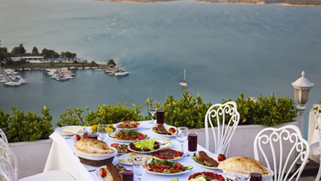 Onbaşılar Kebap - Adana'da Yemek Yerleri – En İyi 50 Restoran