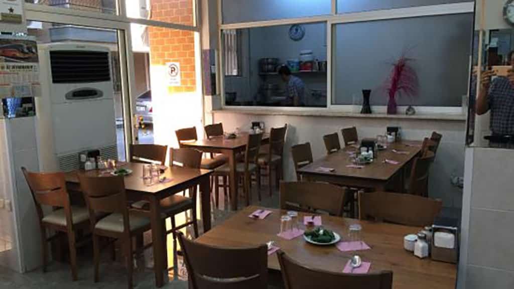 Onur Lokantası Galip Usta - Balıkesir Yemek Yerleri - En İyi 100 Restoran