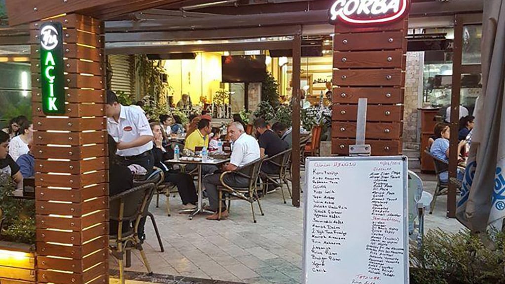 Ortaköy Çorbacısı - Adana'da Yemek Yerleri – En İyi 50 Restoran