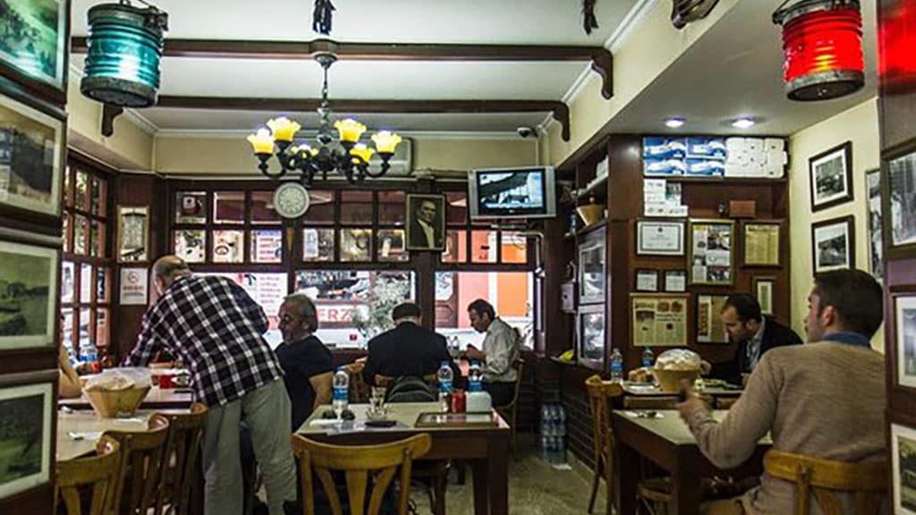 Otağ Yöresel Ev Yemekleri - Balıkesir Yemek Yerleri - En İyi 100 Restoran