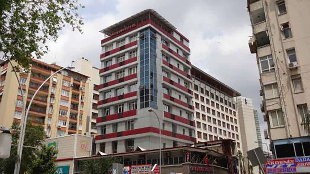 Otel Çavuşoğlu - Adana Otelleri - En İyi 50 Otel