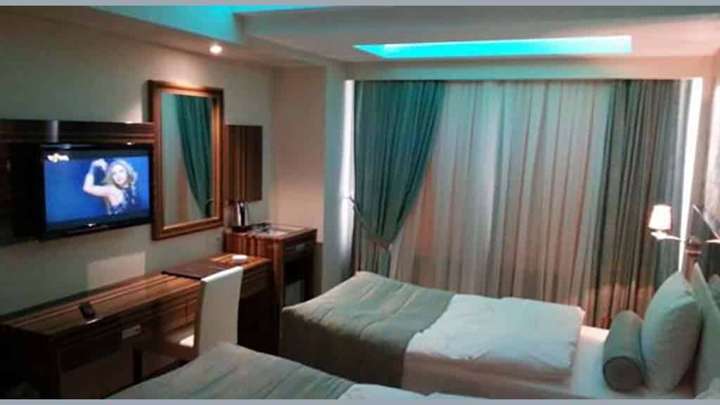 Otel Grand Plus - Adana Otelleri - En İyi 50 Otel