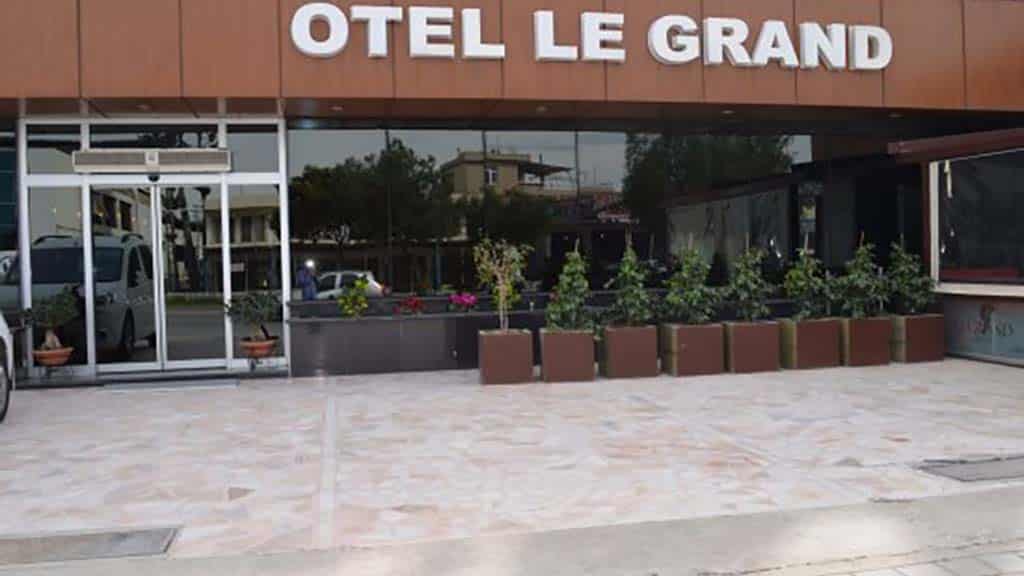 Otel Le Grand - Adana Otelleri - En İyi 50 Otel