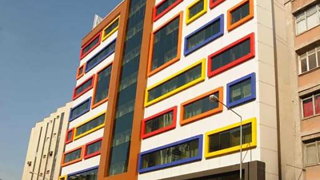 Otel Şenbayrak City - Adana Otelleri - En İyi 50 Otel
