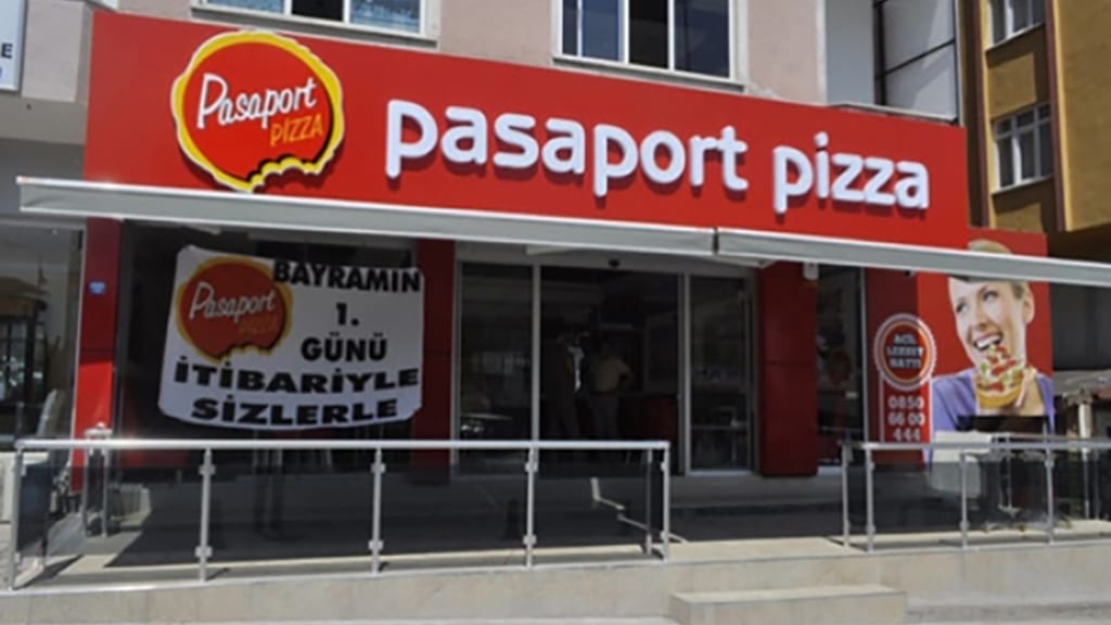 Pasaport Pizza - Adana'da Yemek Yerleri – En İyi 50 Restoran