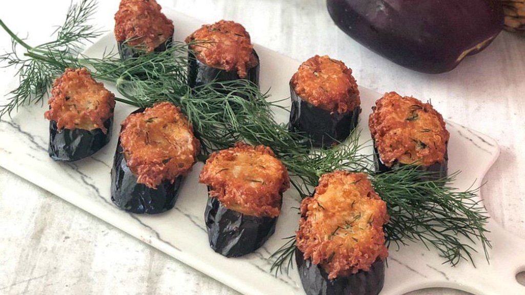 Peynirli Patlıcan - Balıkesir’de ne Yenir? En İyi 50 Yemek