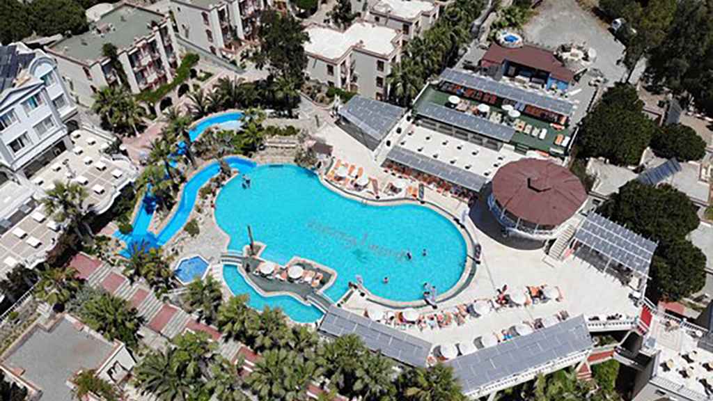 Phoenix Sun Hotel - Muğla Otelleri