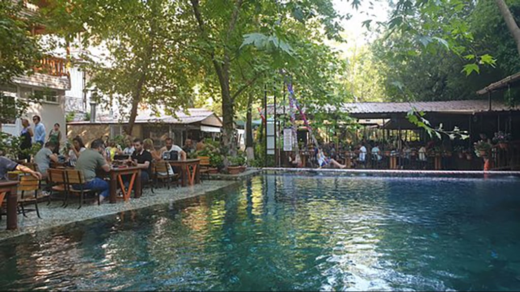 Pınar Restoran - Muğla Yemek Yerleri- En İyi 50 Restoran