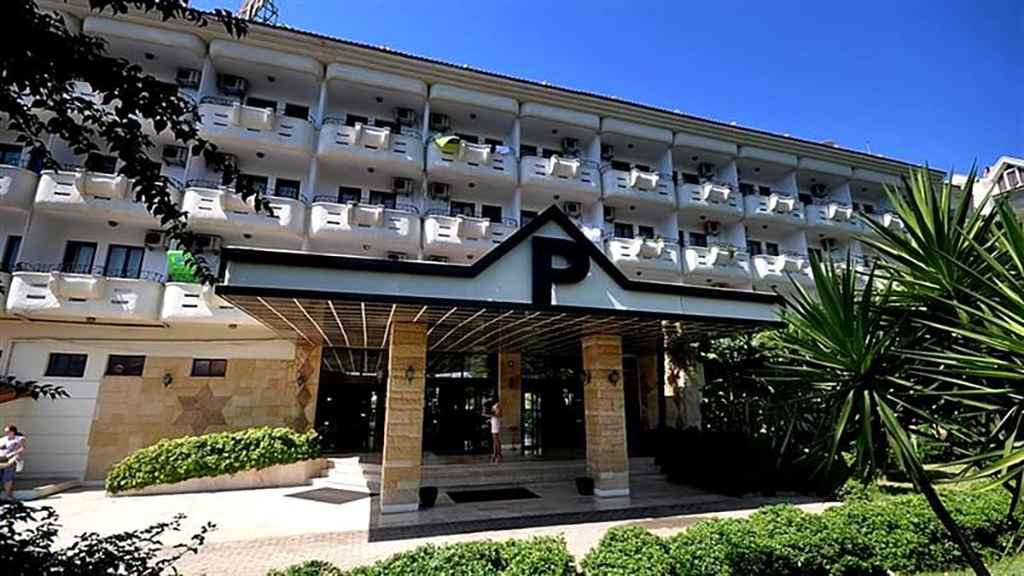 Pineta Club Hotel - Muğla Otelleri