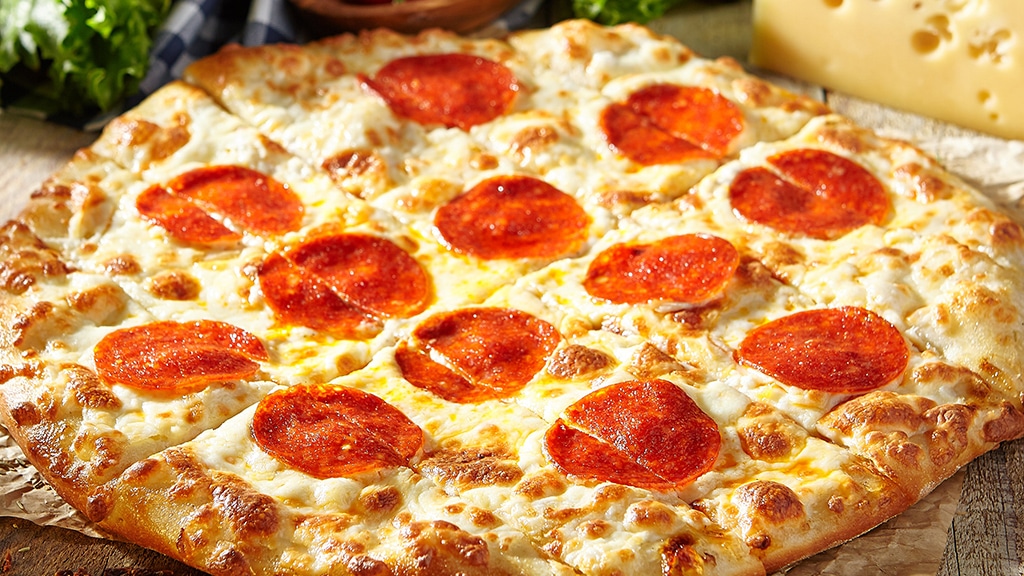 Pizza - Balıkesir’de ne Yenir? En İyi 50 Yemek