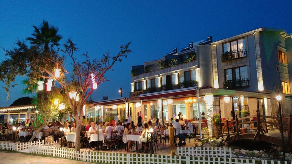 RA Butik Otel - Balıkesir Otelleri- En İyi 50 Otel