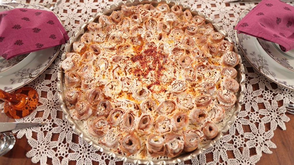 Rabisa - Balıkesir’de ne Yenir? En İyi 50 Yemek