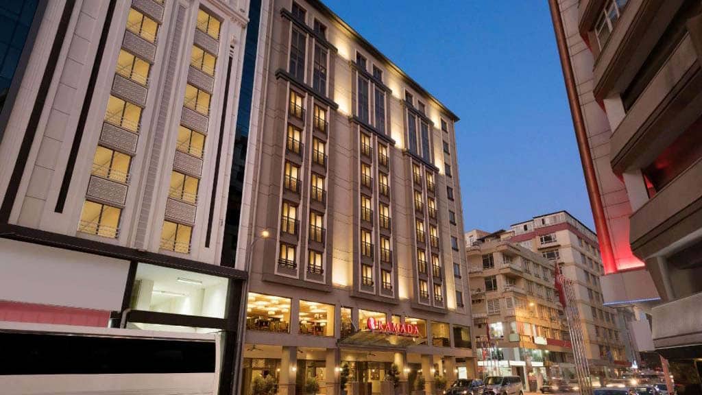 Ramada Hotel & Suite - Adana Otelleri - En İyi 50 Otel
