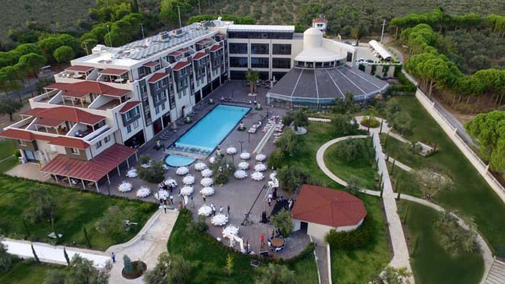 Ramada Resort Kazdağları Thermal & Spa - Balıkesir Otelleri- En İyi 50 Otel