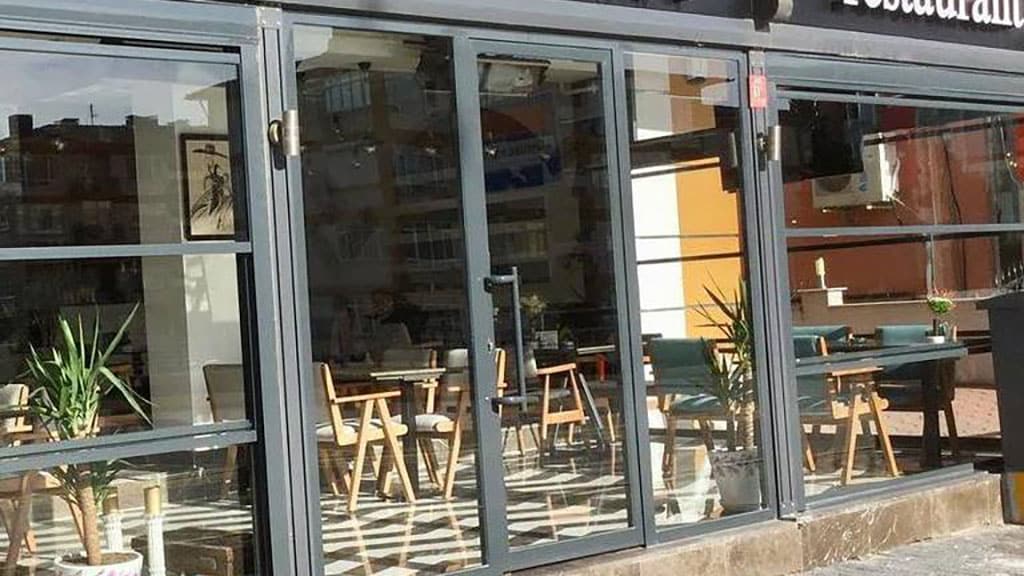 Ravenna Cafe & Restaurant - Balıkesir Yemek Yerleri - En İyi 100 Restoran