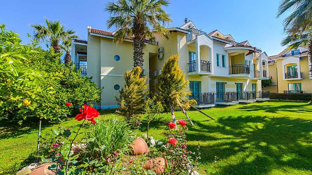 Rebin Beach Hotel - Muğla Otelleri