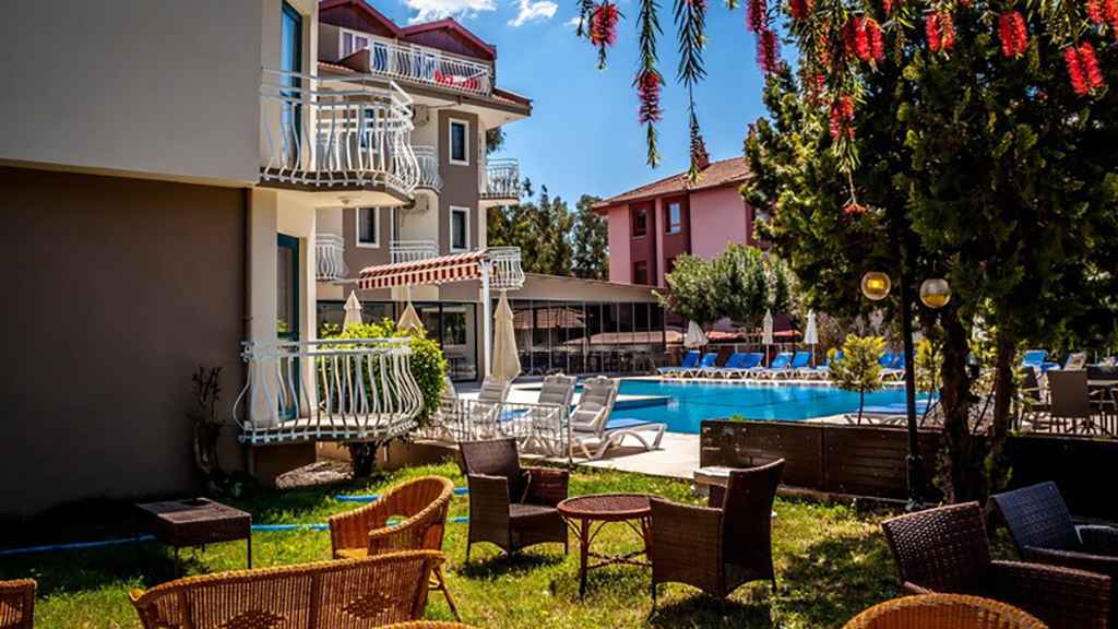 Remer Hotel - Muğla Otelleri