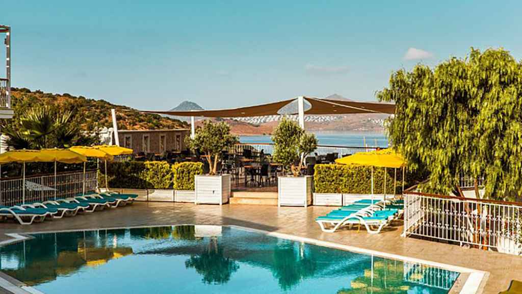 Riva Bodrum Resort - Muğla Otelleri