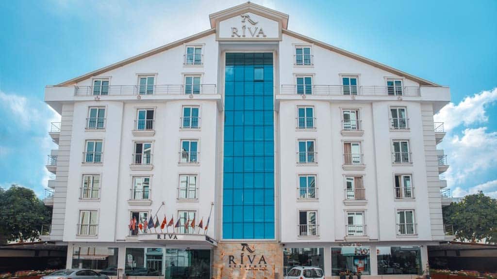 Riva Reşatbey Hotel - Adana Otelleri - En İyi 50 Otel