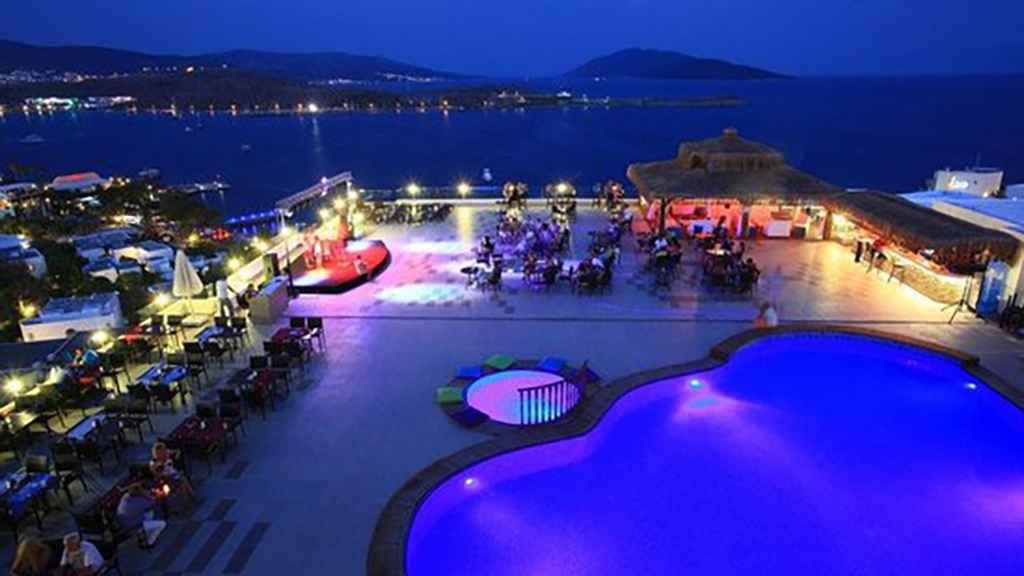 Royal Arena Resort - Muğla Otelleri
