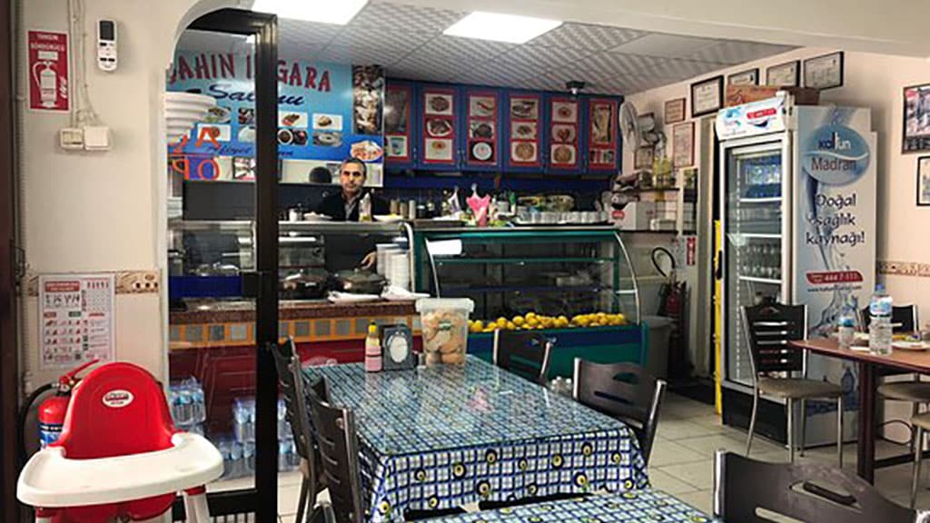 Şahin İzgara - Balıkesir Yemek Yerleri - En İyi 100 Restoran
