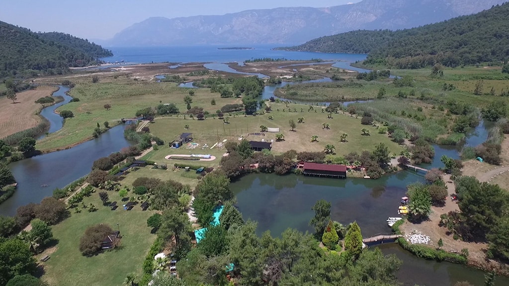 Saklı Göl - Muğla Gezilecek Yerler Listesi