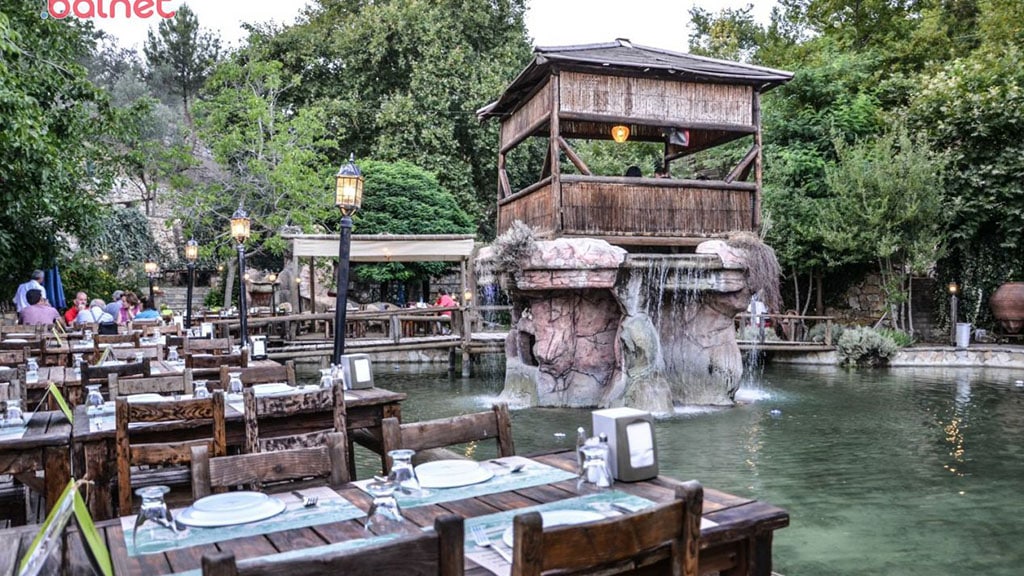 Saklıbahçe Restoran - Balıkesir Yemek Yerleri - En İyi 100 Restoran