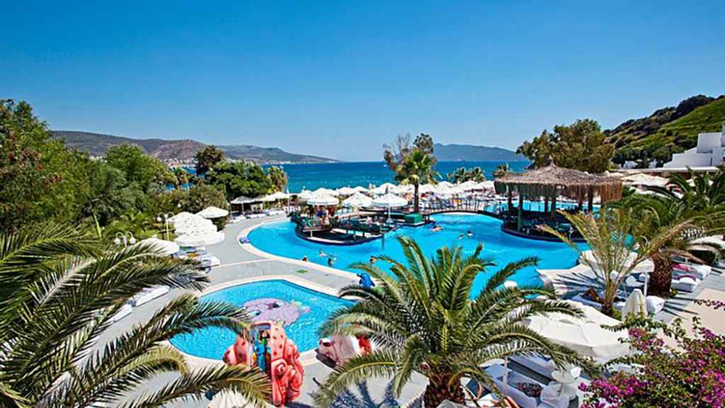 Salmakis Resort & Spa - Muğla Otelleri