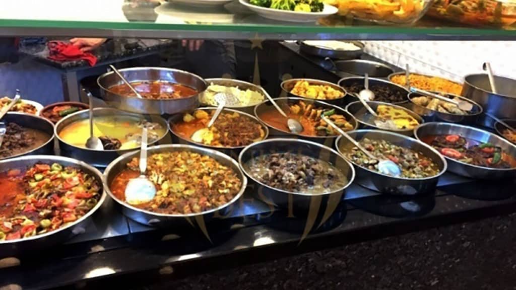 Sayan Lokantası - Balıkesir Yemek Yerleri - En İyi 100 Restoran