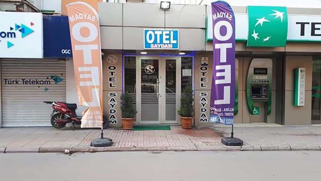 Saydam Otel - Adana Otelleri - En İyi 50 Otel